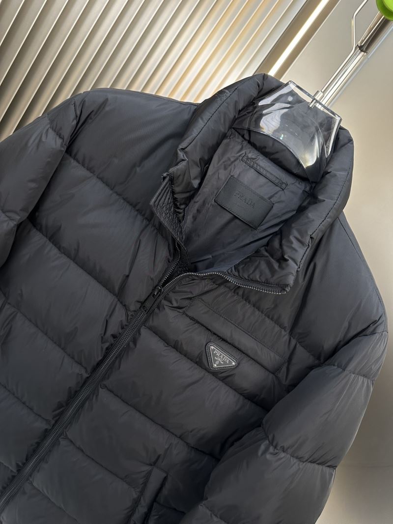 Prada Down Jackets